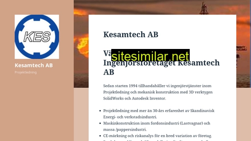 kesamtech.se alternative sites
