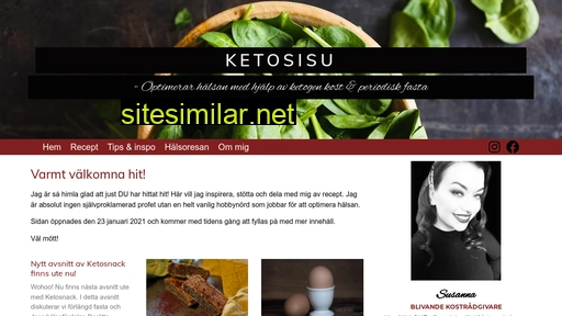 ketosisu.se alternative sites