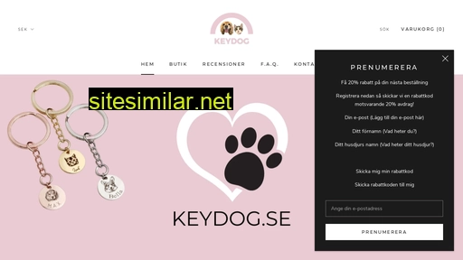 keydog.se alternative sites