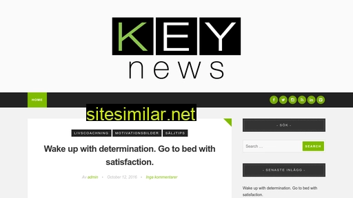 keynews.se alternative sites