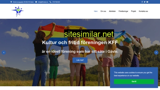 kff-kultur.se alternative sites
