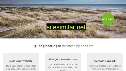 Kgi-engineering similar sites
