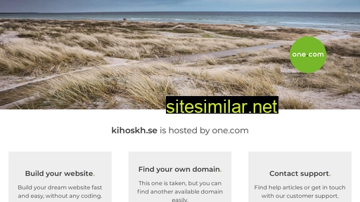 Kihoskh similar sites