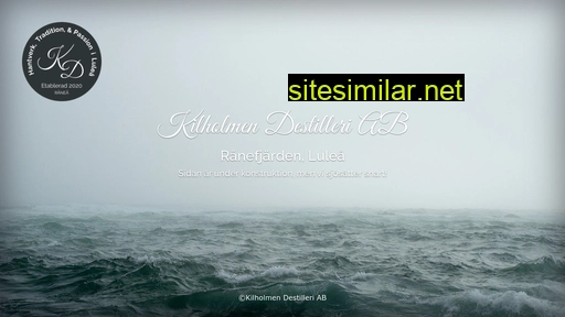 kilholmen.se alternative sites