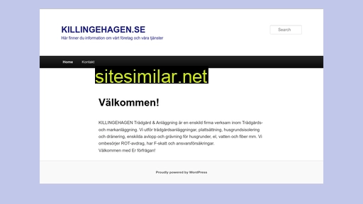 killingehagen.se alternative sites