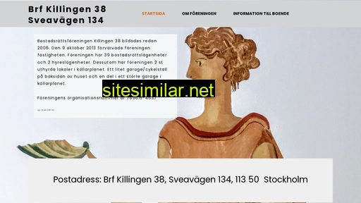killingen38.se alternative sites