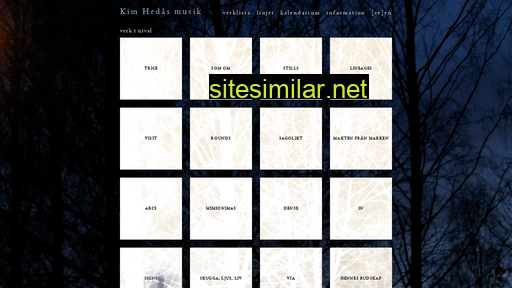 kimhedas.se alternative sites