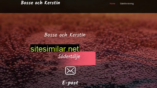 kimstrand.se alternative sites