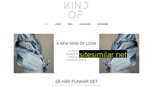 kindof.se alternative sites