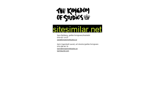 kingdomofstudios.se alternative sites