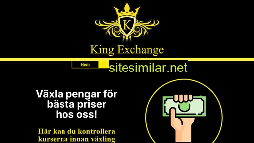 kingexchange.se alternative sites