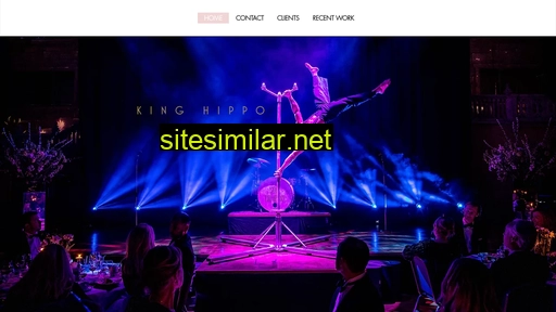 kinghippo.se alternative sites