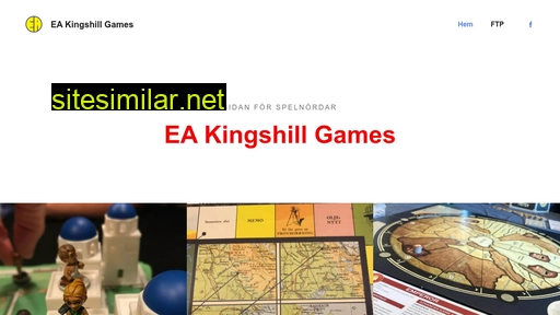 kingshillgames.se alternative sites