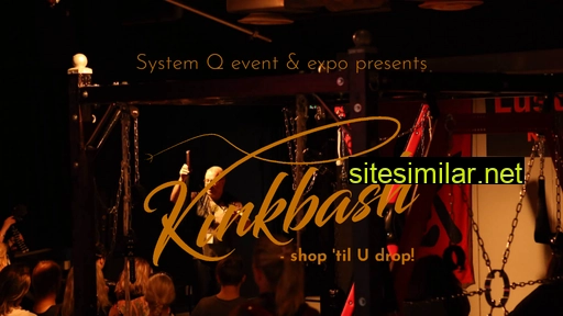 kinkbash.se alternative sites
