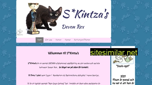 kintzas.se alternative sites