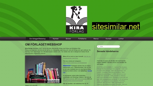 kiraforlag.se alternative sites