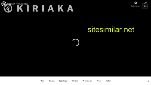 kiriaka.se alternative sites