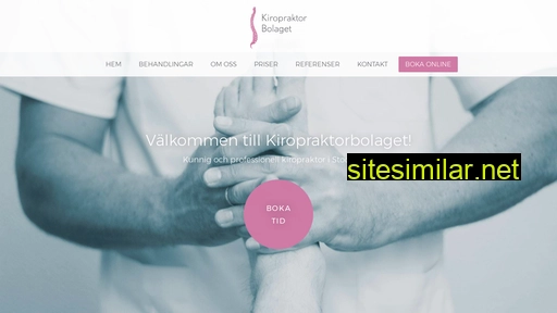 kiropraktorbolaget.se alternative sites