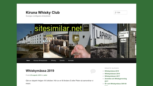 kirunawhiskyclub.se alternative sites
