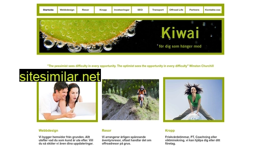 kiwai.se alternative sites