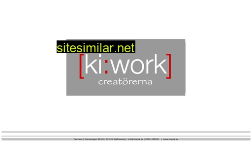 kiwork.se alternative sites