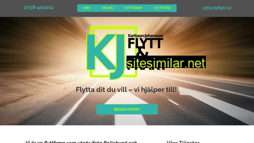 kjflytt.se alternative sites