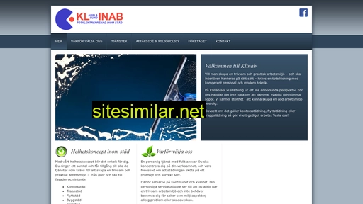 klinab.se alternative sites