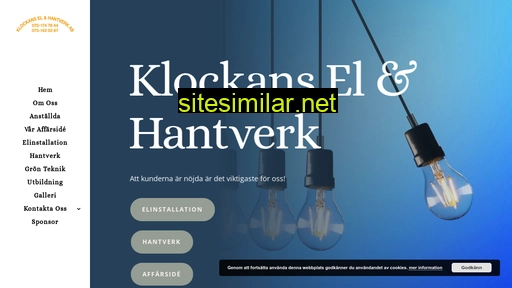 klockansel.se alternative sites