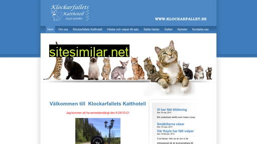 klockarfallet.se alternative sites