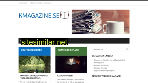 kmagazine.se alternative sites