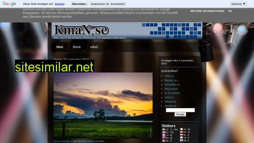 kman.se alternative sites