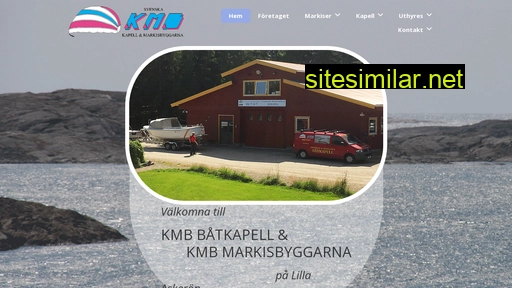 kmbbatkapell.se alternative sites