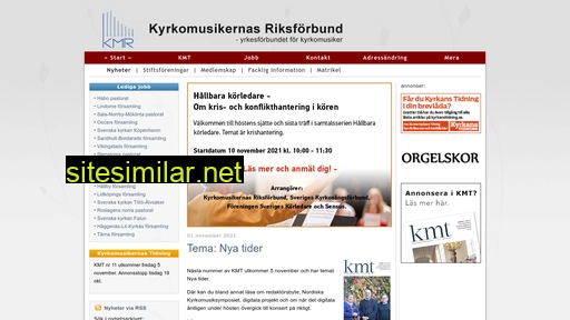 kmr.se alternative sites