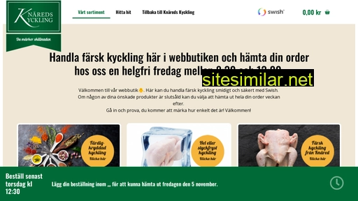 knaredskyckling-butik.se alternative sites
