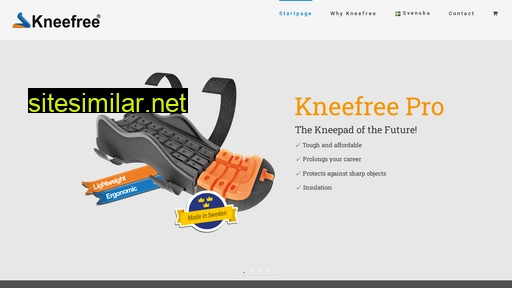 kneefree.se alternative sites