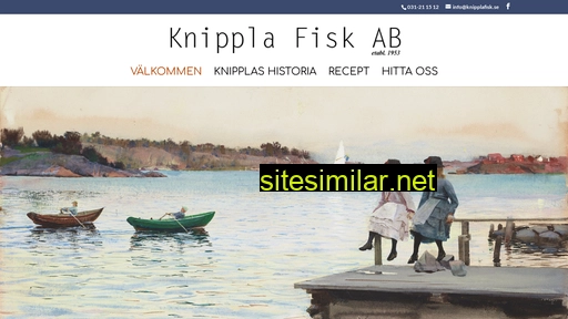 knipplafisk.se alternative sites