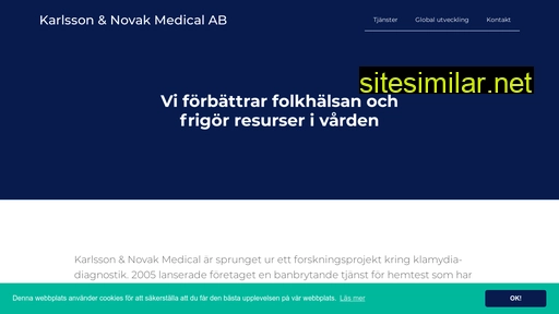 knmedical.se alternative sites