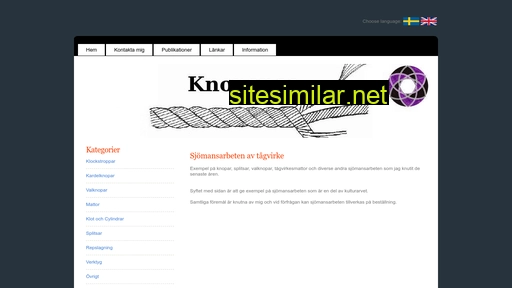 knopar.se alternative sites