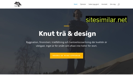 Knuttradesign similar sites