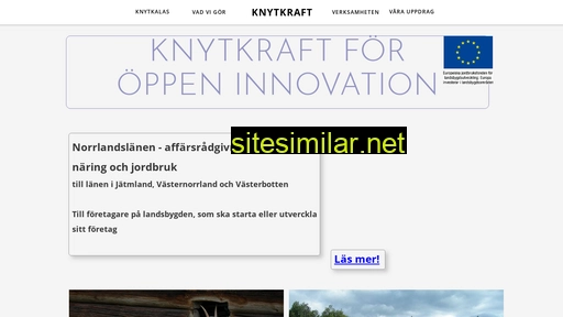 knytkraft.se alternative sites