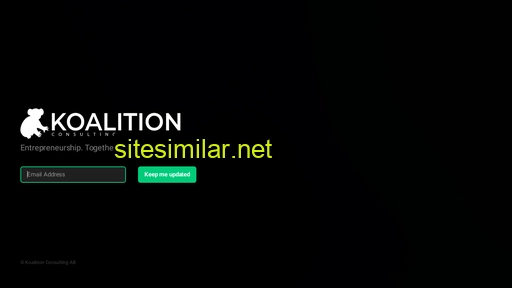 koalition.se alternative sites