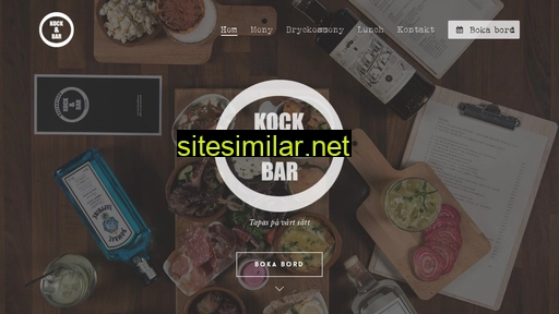 kockochbar.se alternative sites