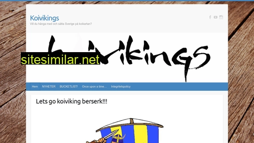 koivikings.se alternative sites