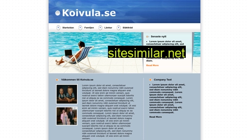 koivula.se alternative sites