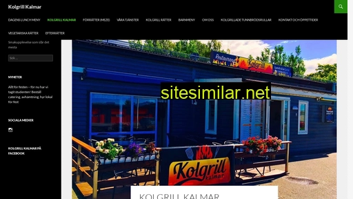 kolgrillkalmar.se alternative sites