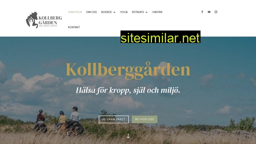kollberggarden.se alternative sites