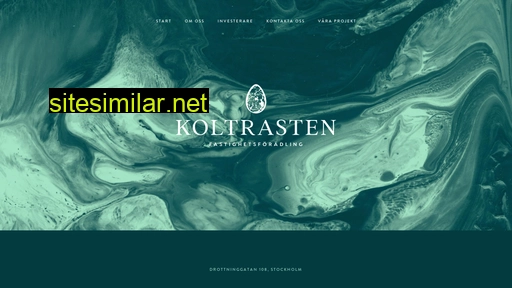 koltrastenab.se alternative sites