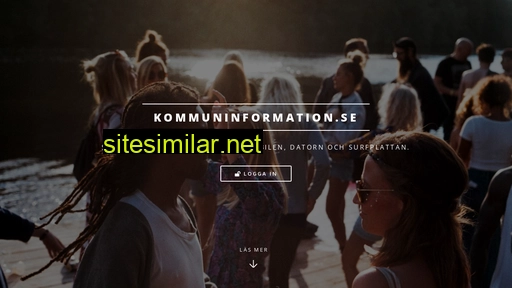 kommuninformation.se alternative sites