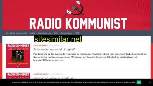 kommunist.se alternative sites