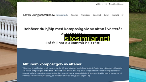 kompositgolvaltan.se alternative sites
